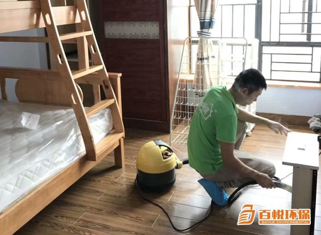 【佛山除甲醛公司】新裝修的辦公室、新房急于使用，怎么辦？