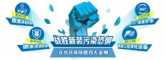肇慶除甲醛公司-順德甲醛檢測治理-佛山百悅環保。