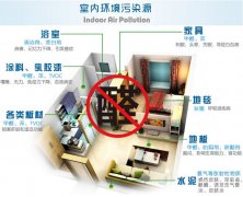 在佛山面對裝修后的甲醛該怎么辦？怎樣去除甲醛？
