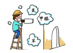 體育明星郭艾倫因房間甲醛超標，佛山除甲醛不會影響健康