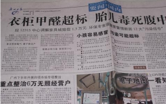 佛山除甲醛公司盤點與甲醛超標的奧迪、蘇菲、維密等大牌車企