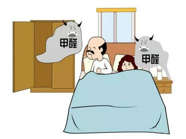 佛山裝修后新房木地板甲醛治理去除方法須知:百悅環保