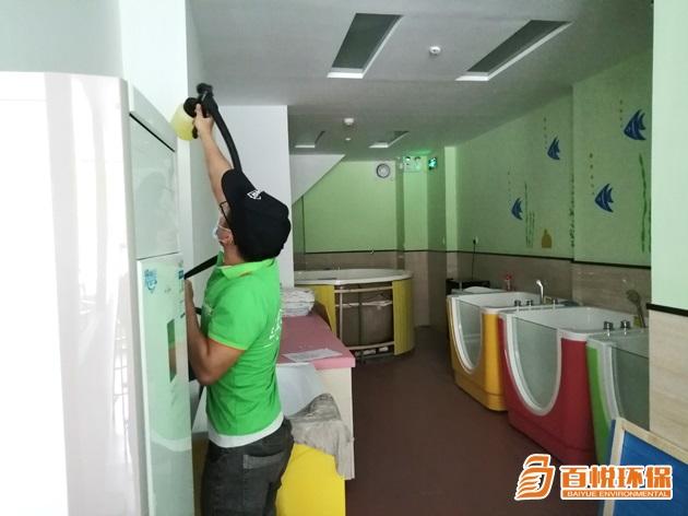 佛山專業甲醛治理百悅環保禪城區幼兒園、大學除甲醛