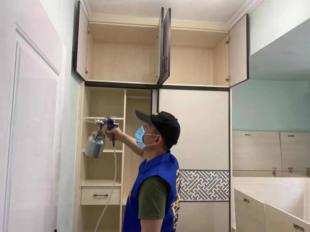 光觸媒、生物酶、空氣凈化器，哪家除甲醛公司效果好？